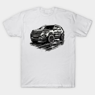 Ford Explorer T-Shirt